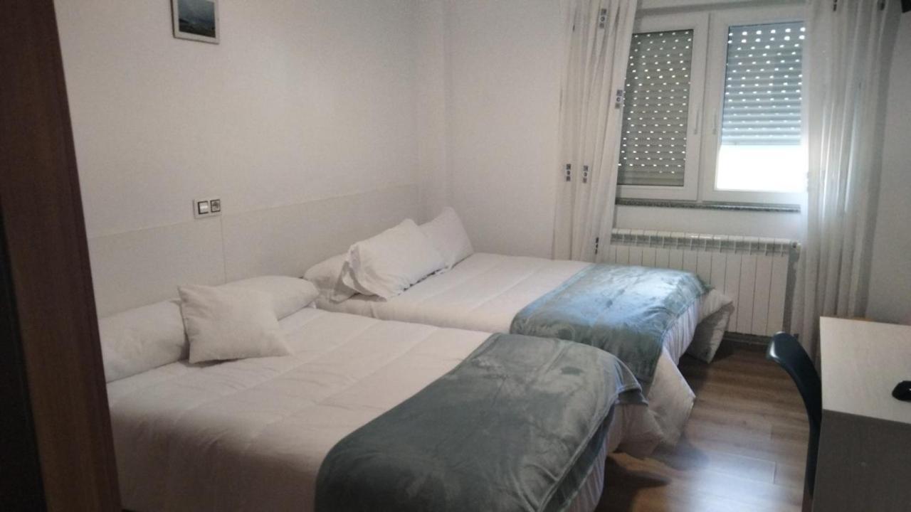 Pension Atlantico Merejo Extérieur photo