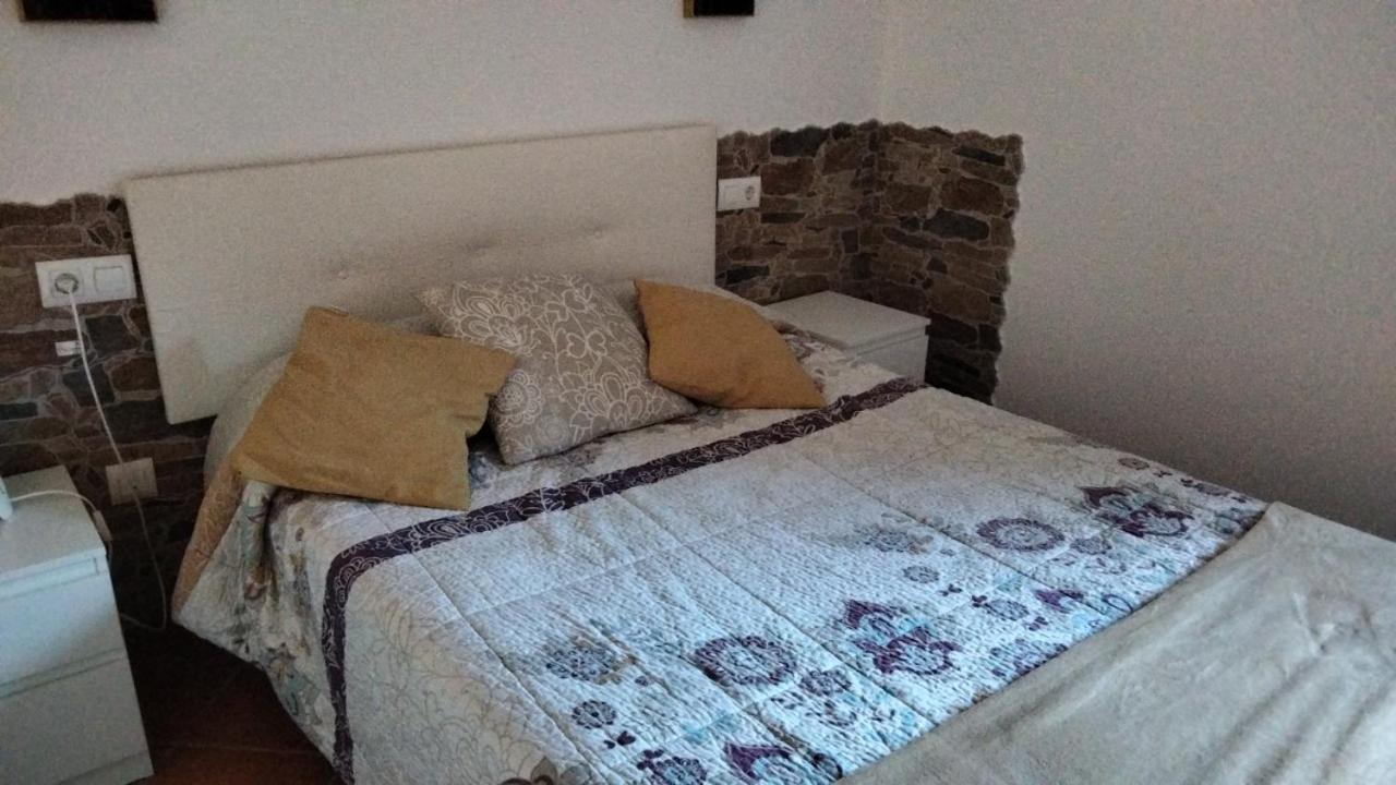 Pension Atlantico Merejo Extérieur photo