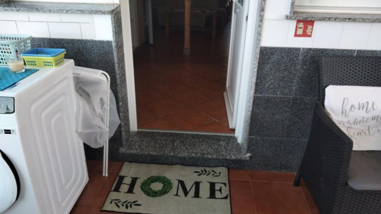 Pension Atlantico Merejo Extérieur photo