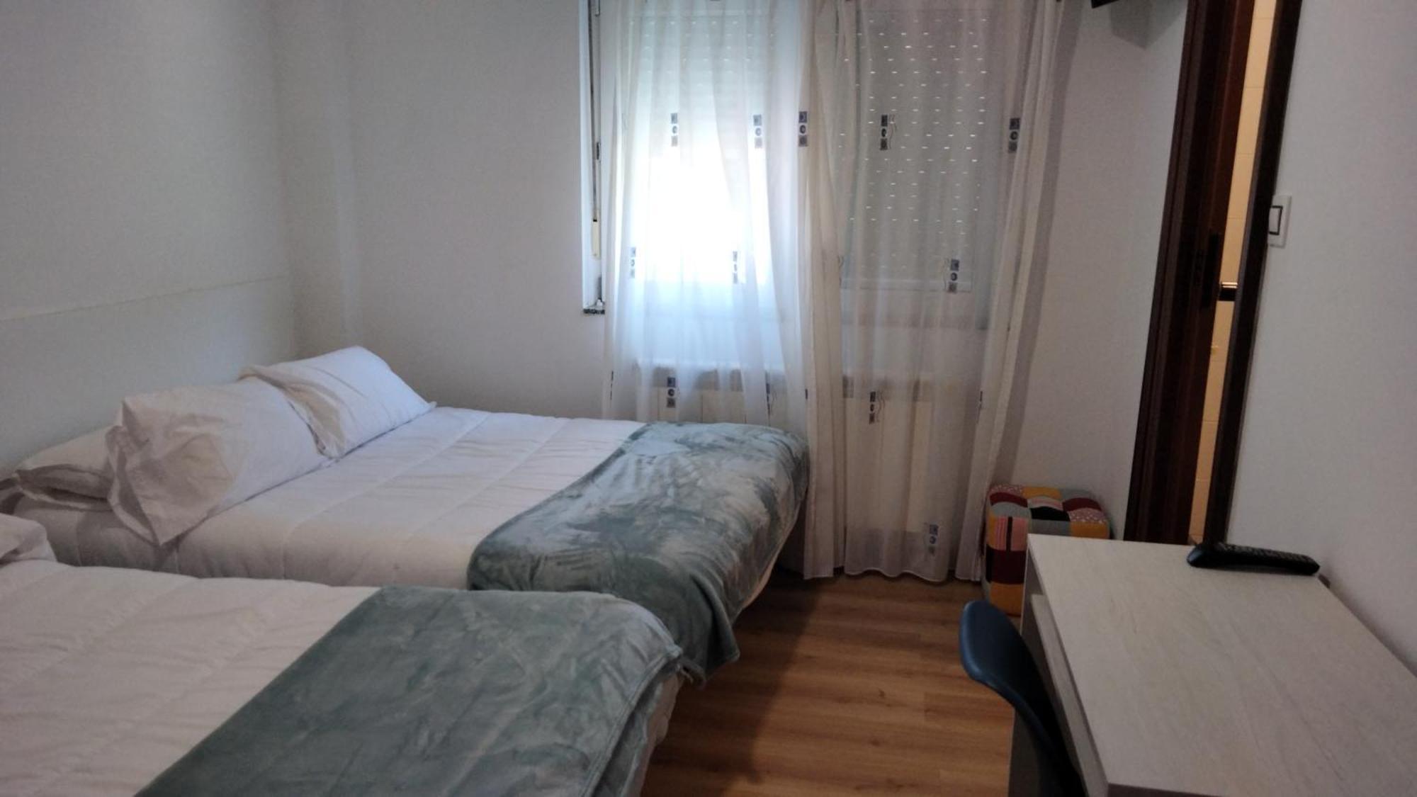 Pension Atlantico Merejo Extérieur photo